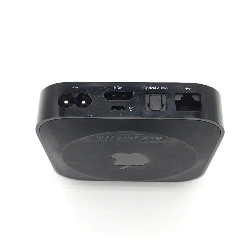 Apple TV‎ 2nd Generation A1378 Streaming Media Video Player (Tested Works)